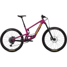 Santa Cruz Bicycles Bronson C R Mountain Bike Kalimotxo, L