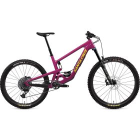 Santa Cruz Bicycles Bronson C S Mountain Bike Kalimotxo, M