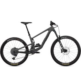 Santa Cruz Bicycles Bronson C S Mountain Bike Matte Dark Matter, M