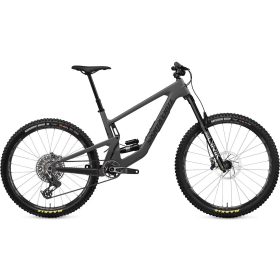 Santa Cruz Bicycles Bronson CC X0 Eagle Transmission Mountain Bike