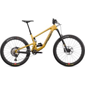 Santa Cruz Bicycles Bronson Carbon XT Reserve Mountain Bike