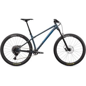 Santa Cruz Bicycles Chameleon 29 D Mountain Bike Gloss Navy Blue, L