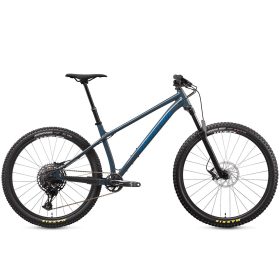 Santa Cruz Bicycles Chameleon MX D Mountain Bike - 2022 Gloss Navy Blue, XL