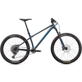 Santa Cruz Bicycles Chameleon MX S Mountain Bike Gloss Navy Blue, L