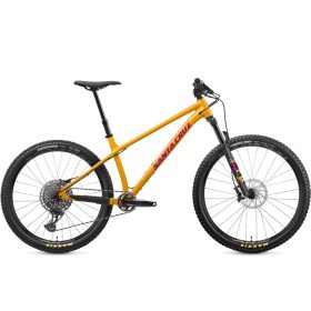 Santa Cruz Bicycles Chameleon MX S Mountain Bike Golden Yellow, L