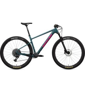 Santa Cruz Bicycles Highball C S Mountain Bike Matte Dark Teal, S