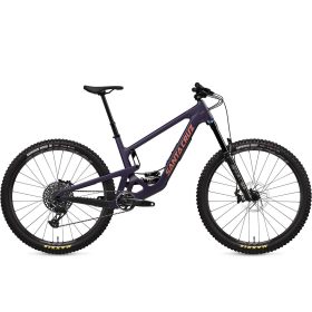 Santa Cruz Bicycles Hightower C S Mountain Bike Matte Deep Purple, M