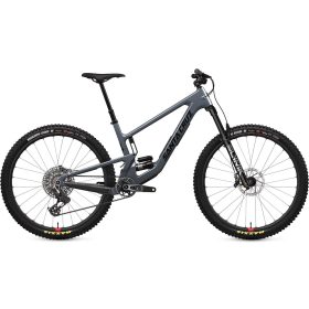 Santa Cruz Bicycles Hightower CC X0 Eagle Transmission Reserve Mountain Bike