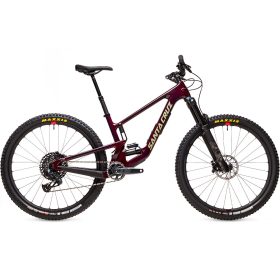 Santa Cruz Bicycles Hightower Carbon C GX Eagle AXS Reserve Mountain Bike