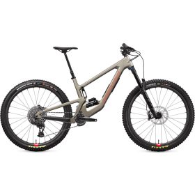 Santa Cruz Bicycles Megatower Carbon C GX Eagle AXS Air Reserve Mountain Bike