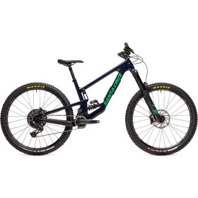 Santa Cruz Bicycles Megatower Carbon C GX Eagle AXS Coil Mountain Bike