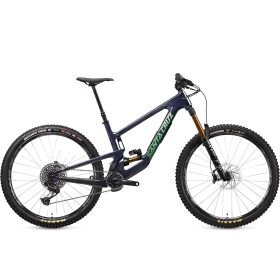 Santa Cruz Bicycles Megatower Carbon CC X01 Eagle Air Mountain Bike