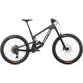 Santa Cruz Bicycles Nomad Carbon C GX Eagle AXS Air Reserve Mountain Bike