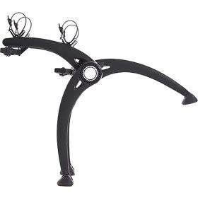 Saris Bones 2-Bike Rack Black, One Size