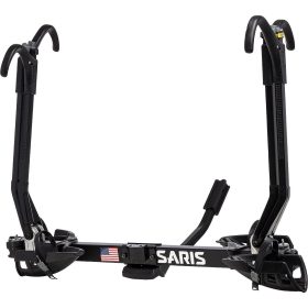 Saris SuperClamp EX 2 Bike Hitch Rack Black, One Size