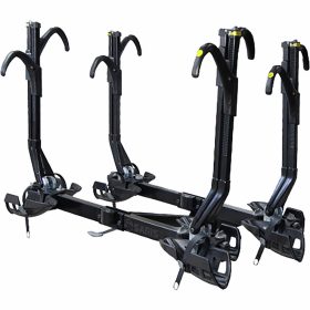 Saris SuperClamp EX 4 Bike Hitch Rack Black, One Size