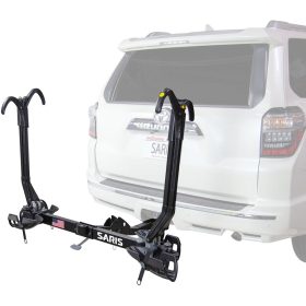 Saris SuperClamp HD 2 Bike Hitch Rack Black, One Size