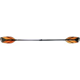 Sawyer Oars Orca V-Lam Straight Shaft Touring Kayak Paddle Wood, 200-210cm