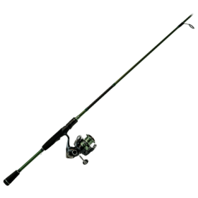 Shimano Symetre Spinning Combo - 1000 - 5'6" - Ultra Light - Paddle Handle - 1 Piece