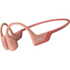 Shokz OpenRun Pro Headphones Pink, One Size