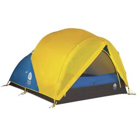 Sierra Designs Convert 2 Tent: 2-Person 4-Season Yellow/Blue, One Size