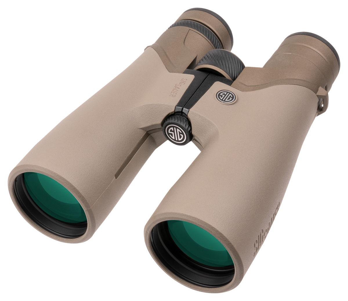 Sig Sauer ZULU10 HDX Binoculars - 12x50mm