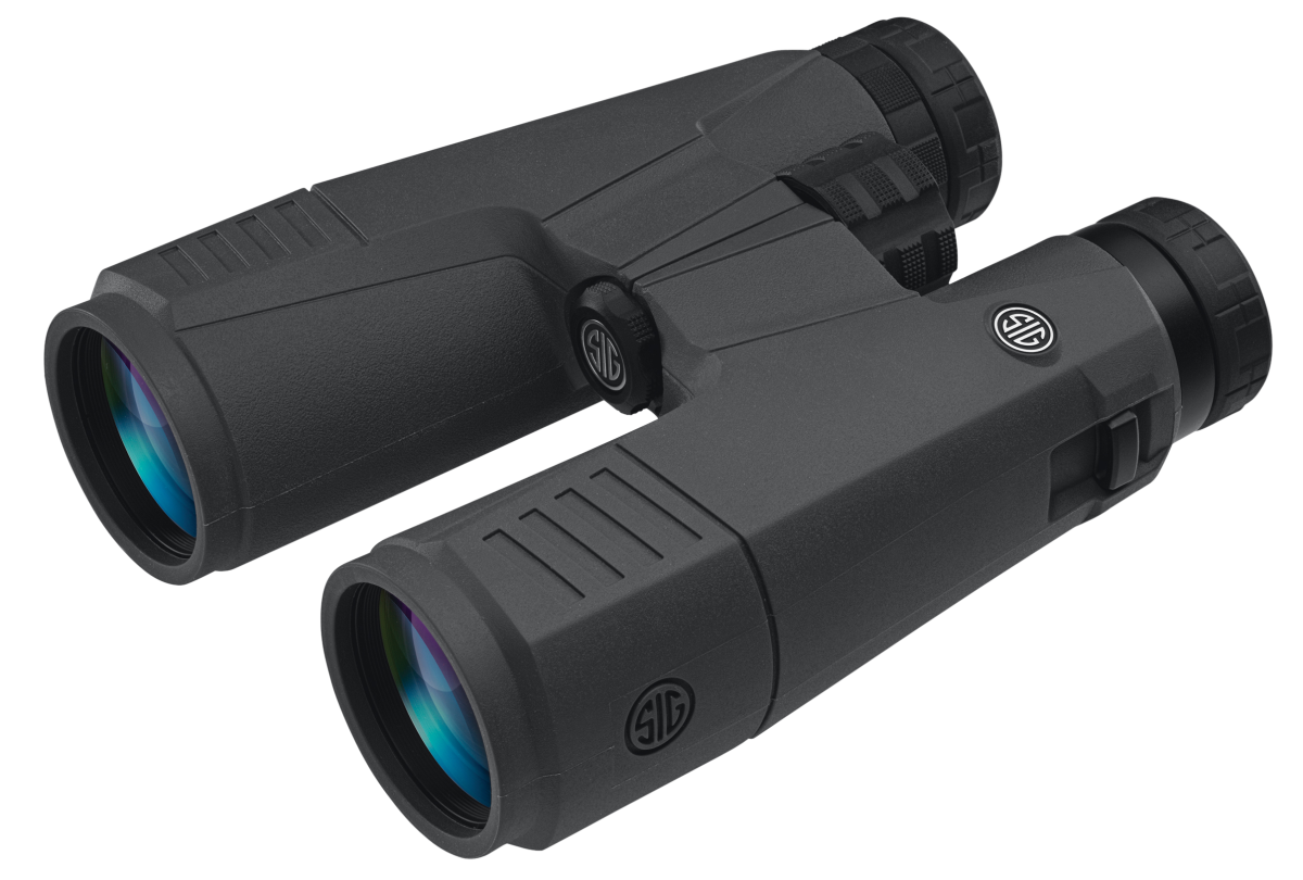 Sig Sauer ZULU9 HDX Binoculars