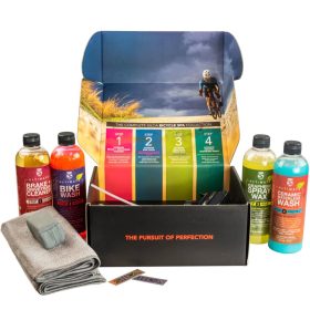 Silca Bike Care Box