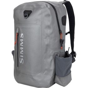 Simms Dry Creek Z 25L Backpack Steel, One Size