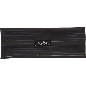 Skida Nordic Headband - Men's Kryptonite, One Size