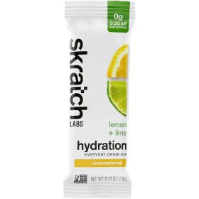 Skratch Labs Everyday Drink Mix - 15-Pack Lemon & Lime, One Size