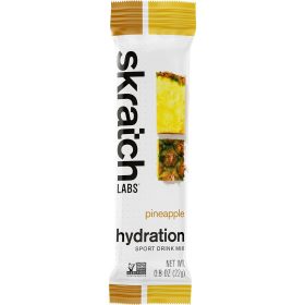 Skratch Labs Hydration Sport Drink Mix - 20-Pack Pineapple, 20 Pack