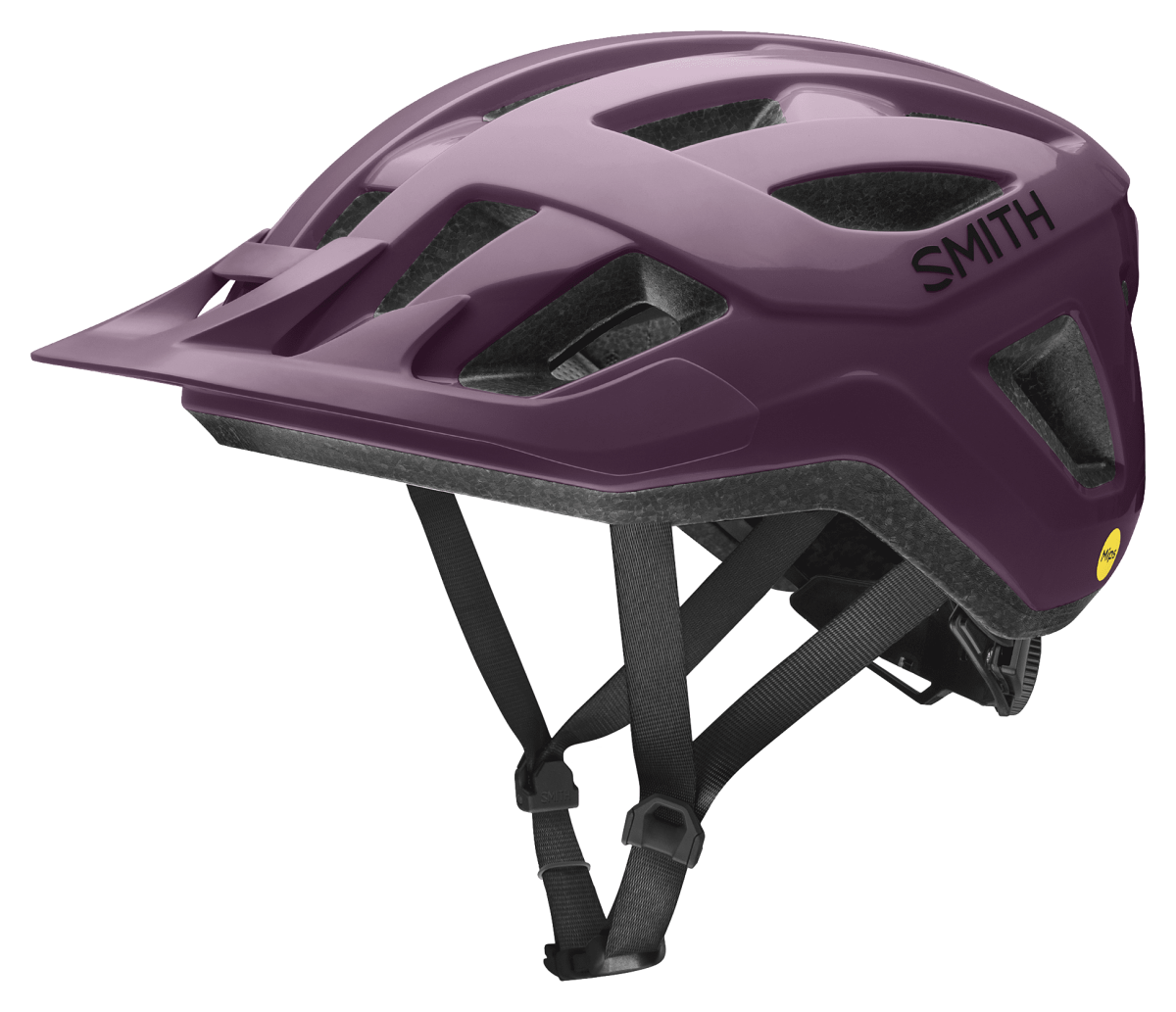 Smith Convoy MIPS Bike Helmet - Amethyst - Large