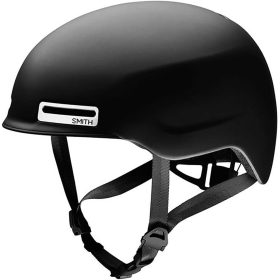 Smith Maze Bike Helmet - Men's Matte Black, M