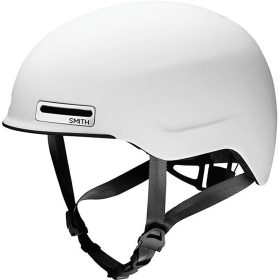 Smith Maze Bike Helmet - Men's Matte White, L