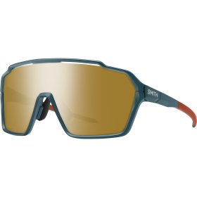 Smith Shift XL MAG ChromaPop Sunglasses Matte Pacific / Sedona, One Size