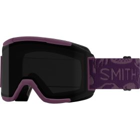 Smith Squad Goggles Amethyst Mushrooms/ChromaPop Sun Black, One Size