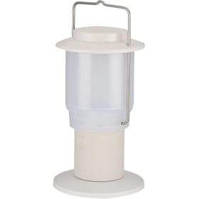 Snow Peak Home & Camp Lantern Ivory, One Size