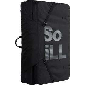 So iLL Crash Pad Black, One Size