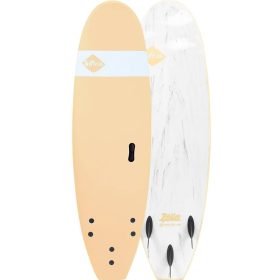 Softech Roller Longboard Surfboard Almond, 7ft 6in