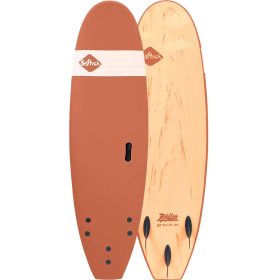 Softech Roller Longboard Surfboard Clay, 8ft 4in