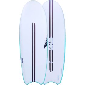 Solid Surfboards Bento Box Shortboard Surfboard