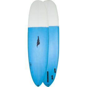 Solid Surfboards EZ Street Longboard Surfboard Mariner, 6ft 10in