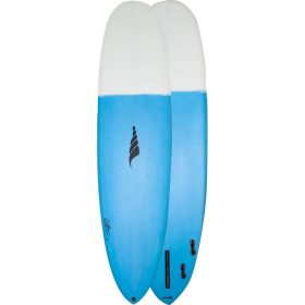 Solid Surfboards EZ Street Longboard Surfboard Mariner, 6ft 8in