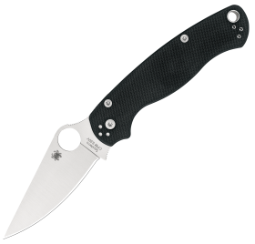 Spyderco Para-Military2 Folding Knife