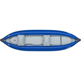 Star Outlaw II Inflatable Kayak Blue, One Size