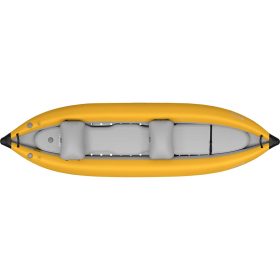 Star Outlaw II Inflatable Kayak Yellow, One Size