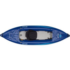 Star Paragon Inflatable Kayak Blue, 11ft 2in