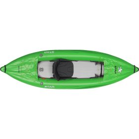 Star Paragon Inflatable Kayak Lime, 11ft 2in