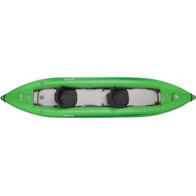 Star Paragon Tandem Inflatable Kayak Lime, 15ft